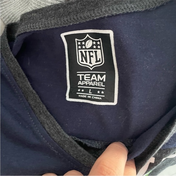 Seattle Seahawks crop tee - Picture 6 of 6